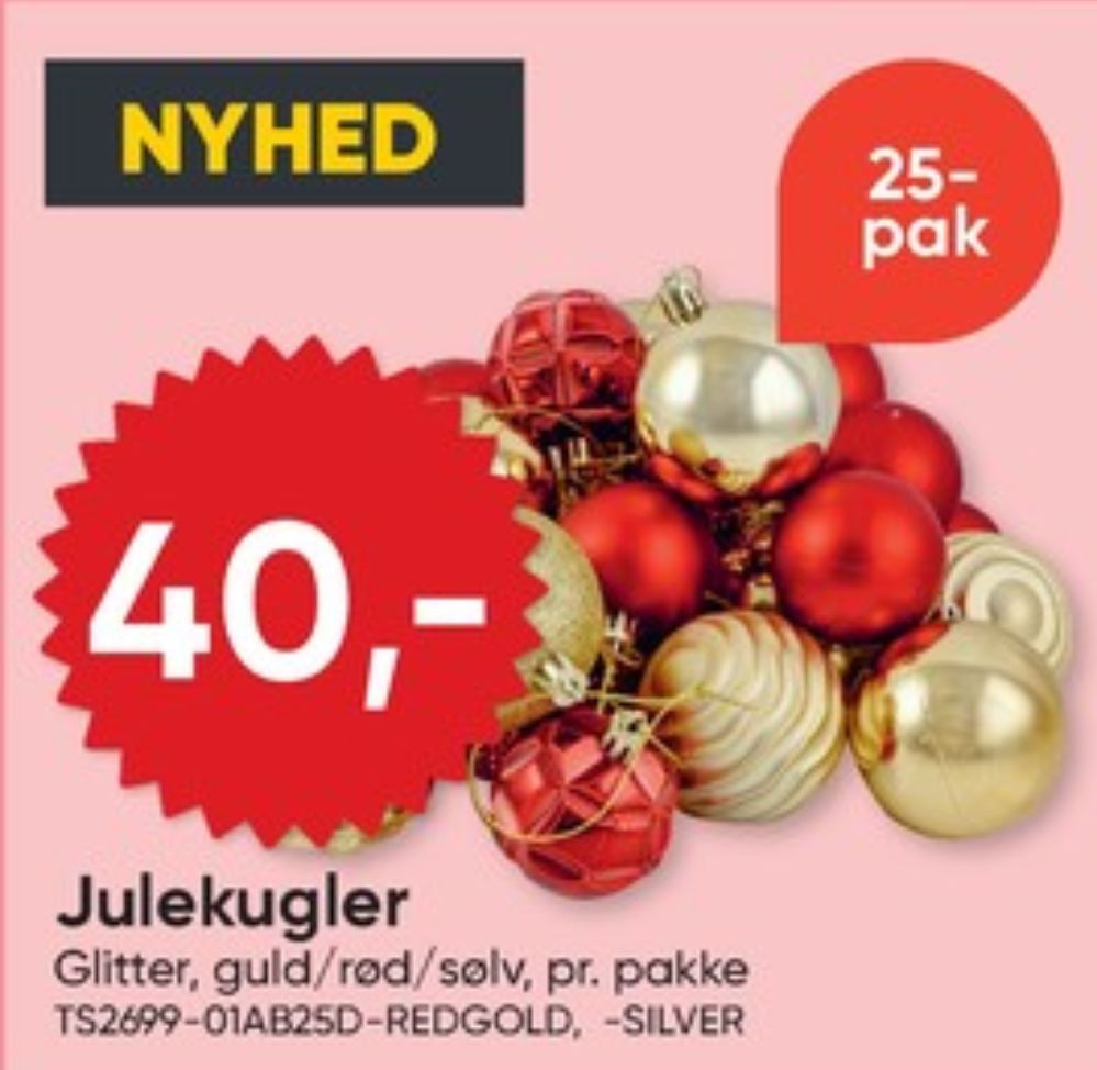 Julekugler