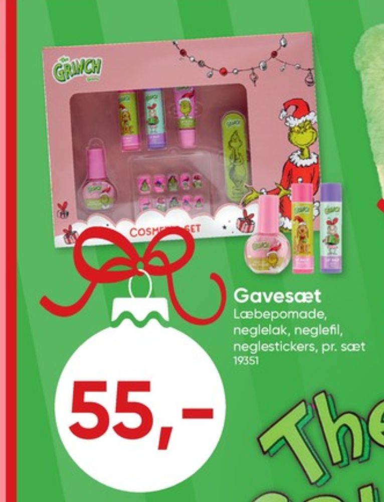 Gavesæt