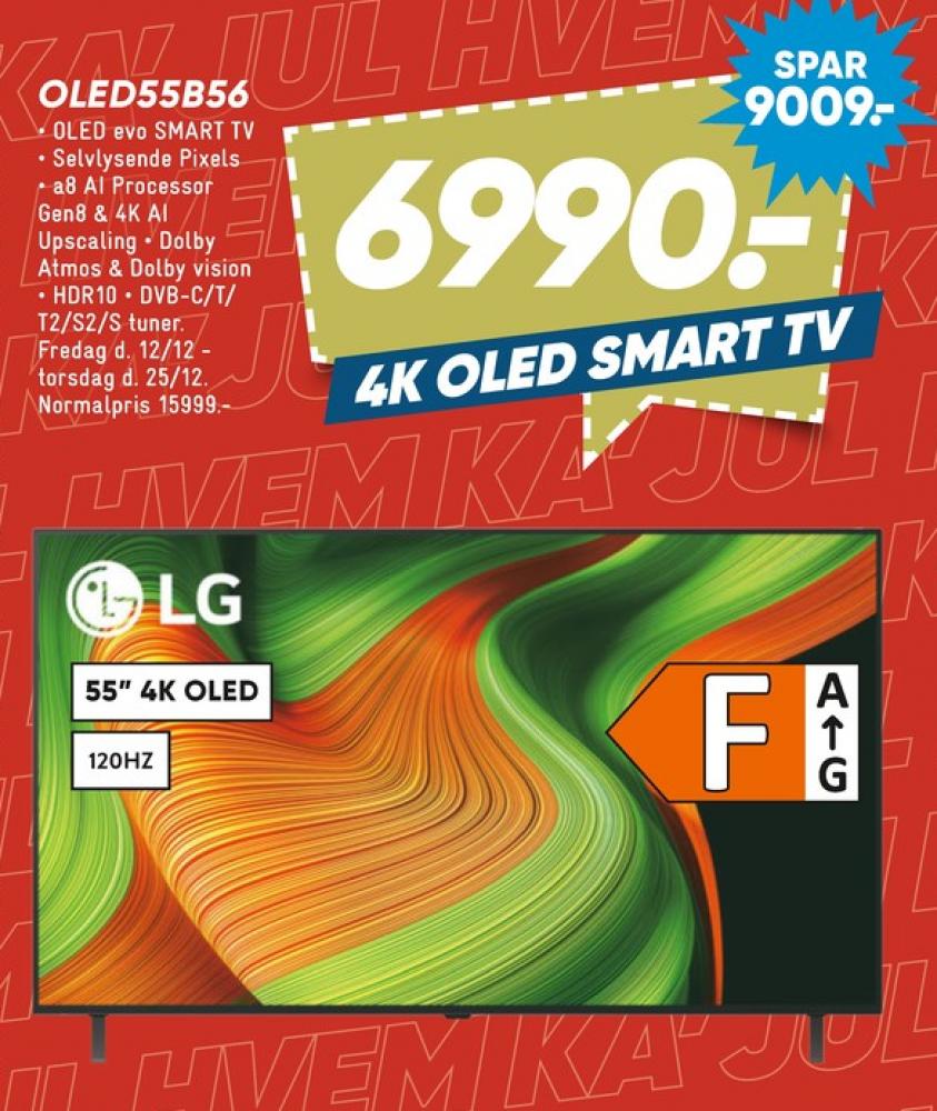 LG, TV
