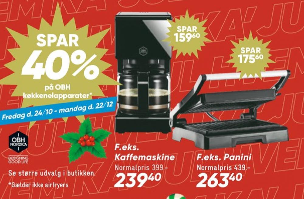 OBH Nordica, Panini toaster