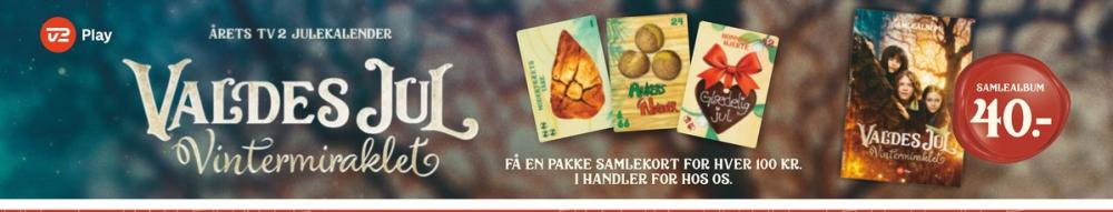 Valdes Jul, Samlealbum