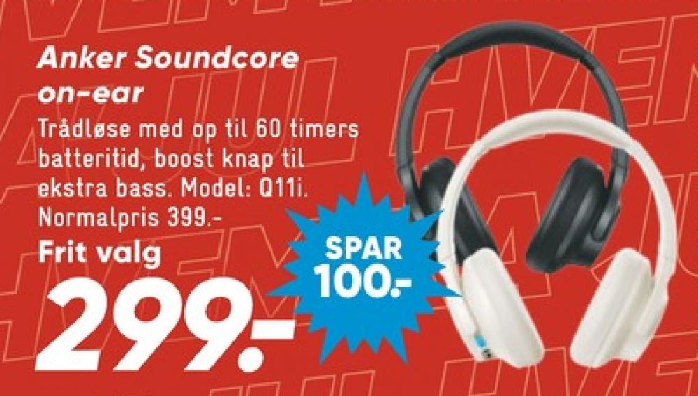 Soundcore, Headset