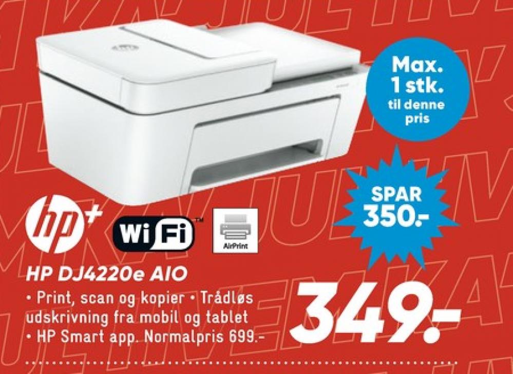 HP, Printer all-in-one