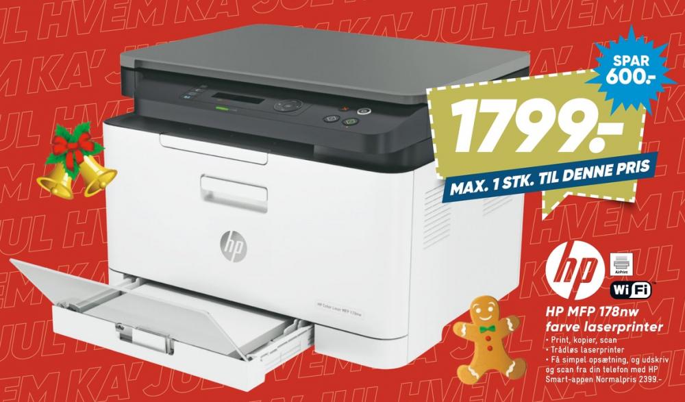 HP, Printer all-in-one