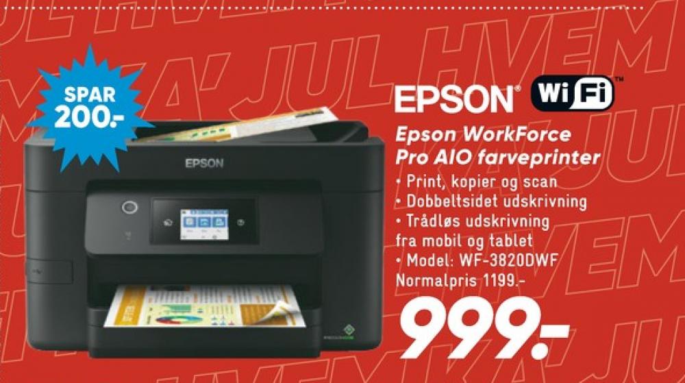 Epson, Printer all-in-one