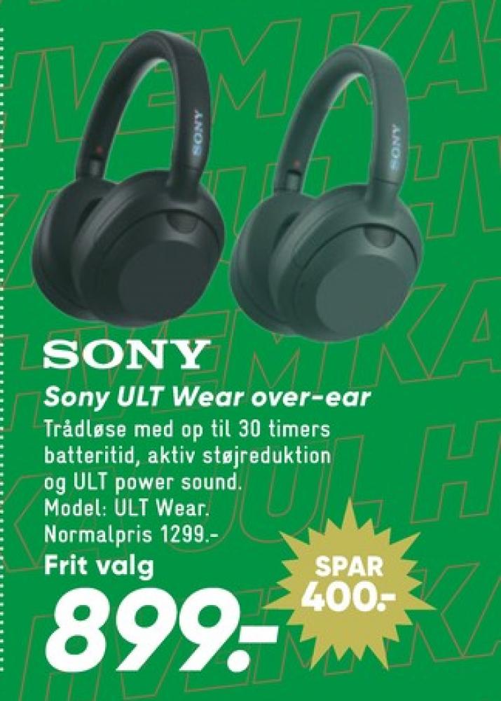 Sony, Headset