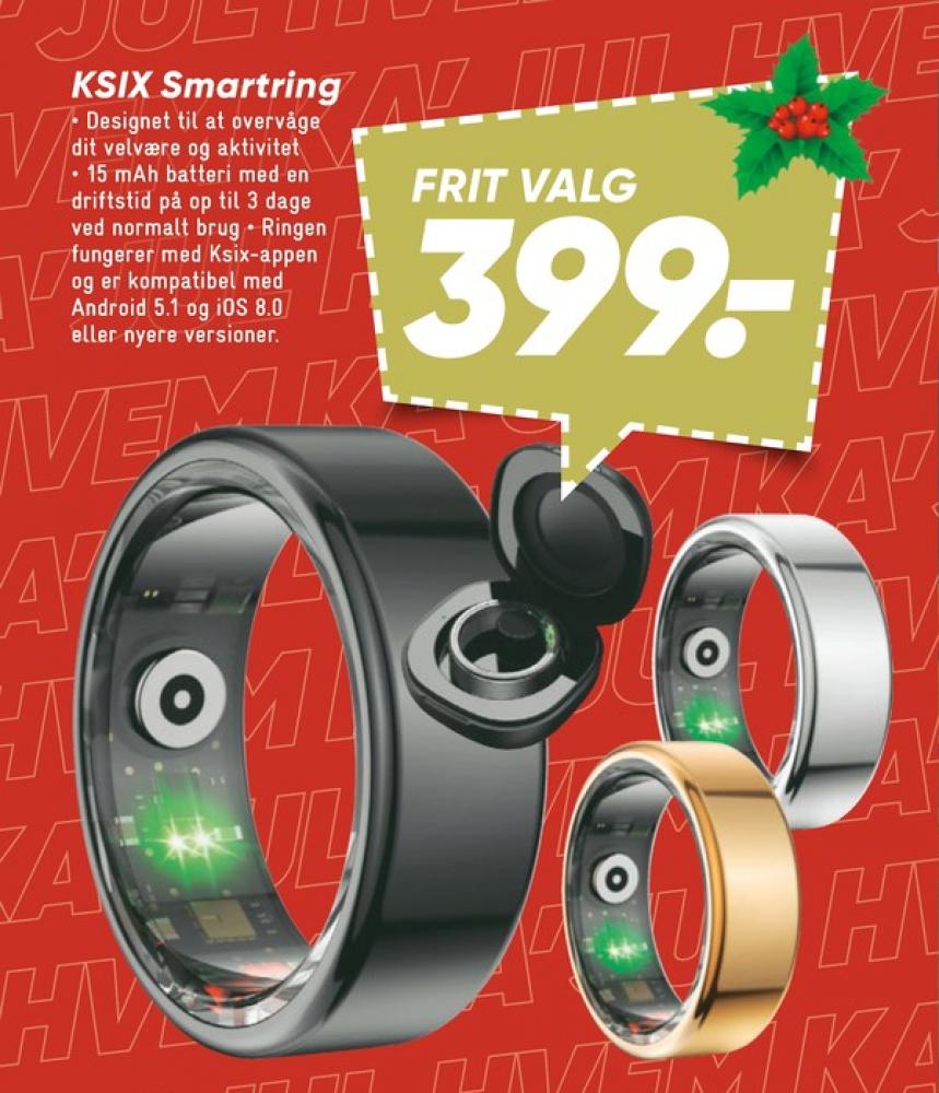 KSIX, Smartring
