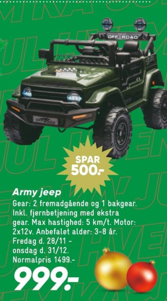 Batteridrevet legetøj