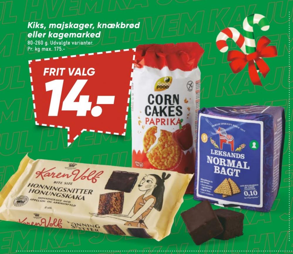 Good Food, Corn Cakes Paprika