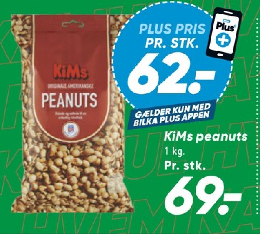 Kims, Peanuts