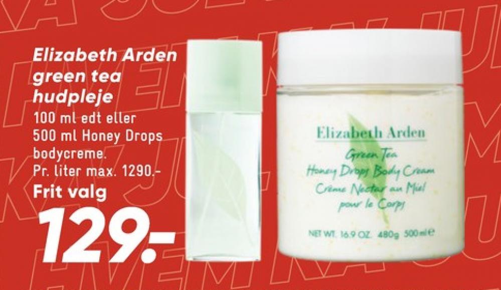 Elizabeth Arden Green Tea, Eau de Toilette