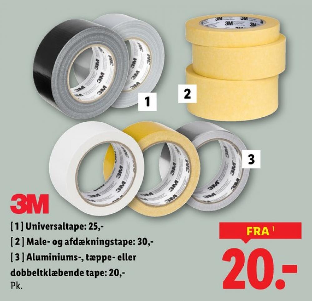 3M, Malertape