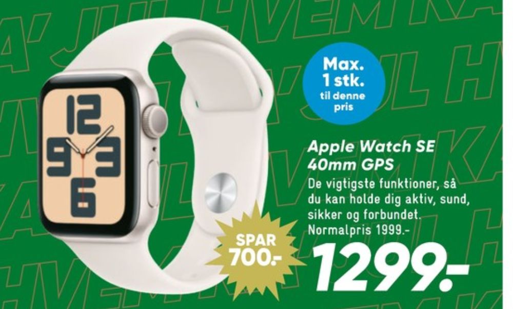 Apple, Smartwatch