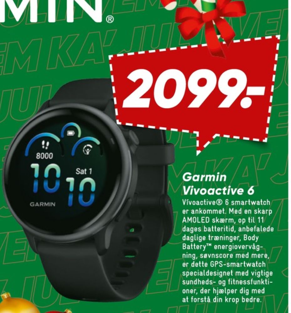 Garmin, Sportsur