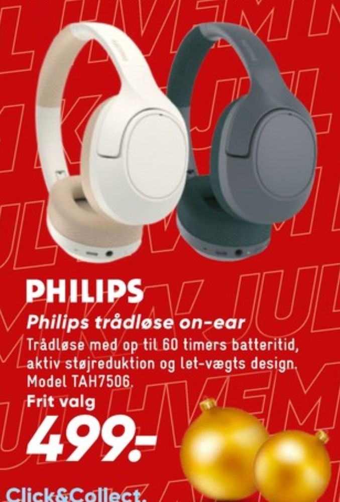Philips, Headset