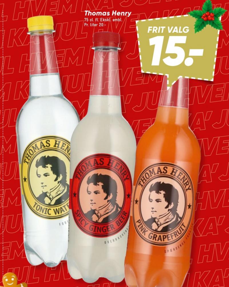 Thomas Henry, Pink Grapefruit