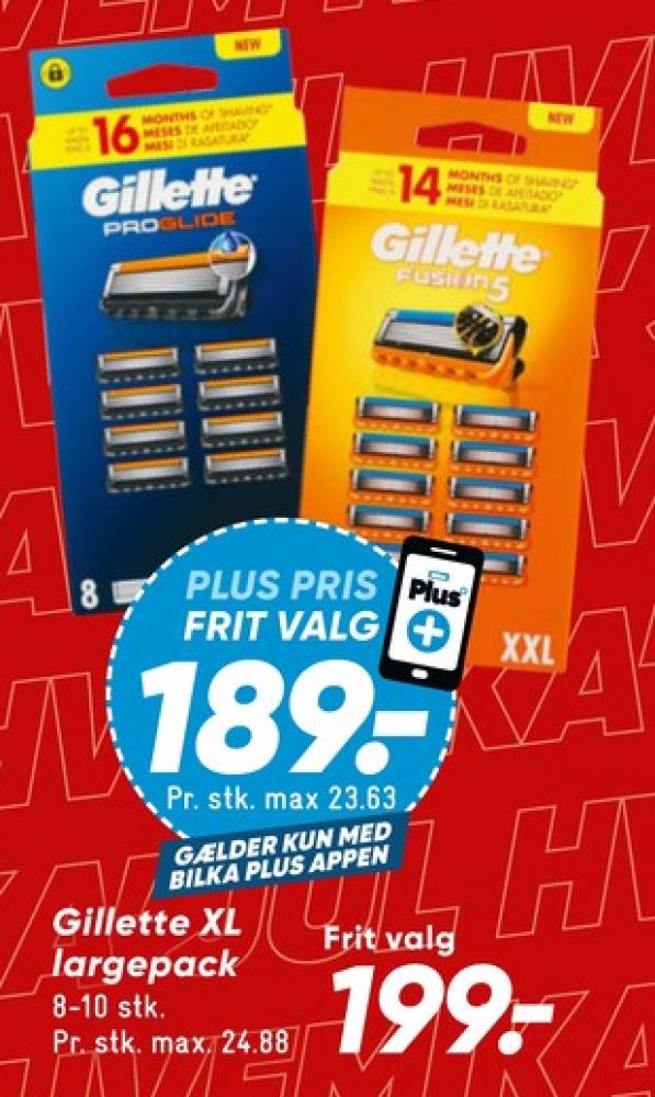 Gillette Fusion 5, Barberblade