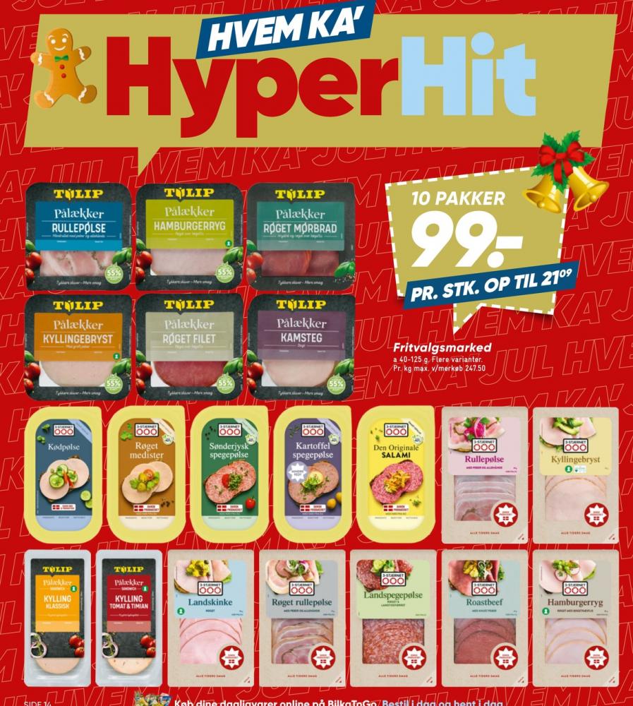 Pålækker, Kyllingebryst