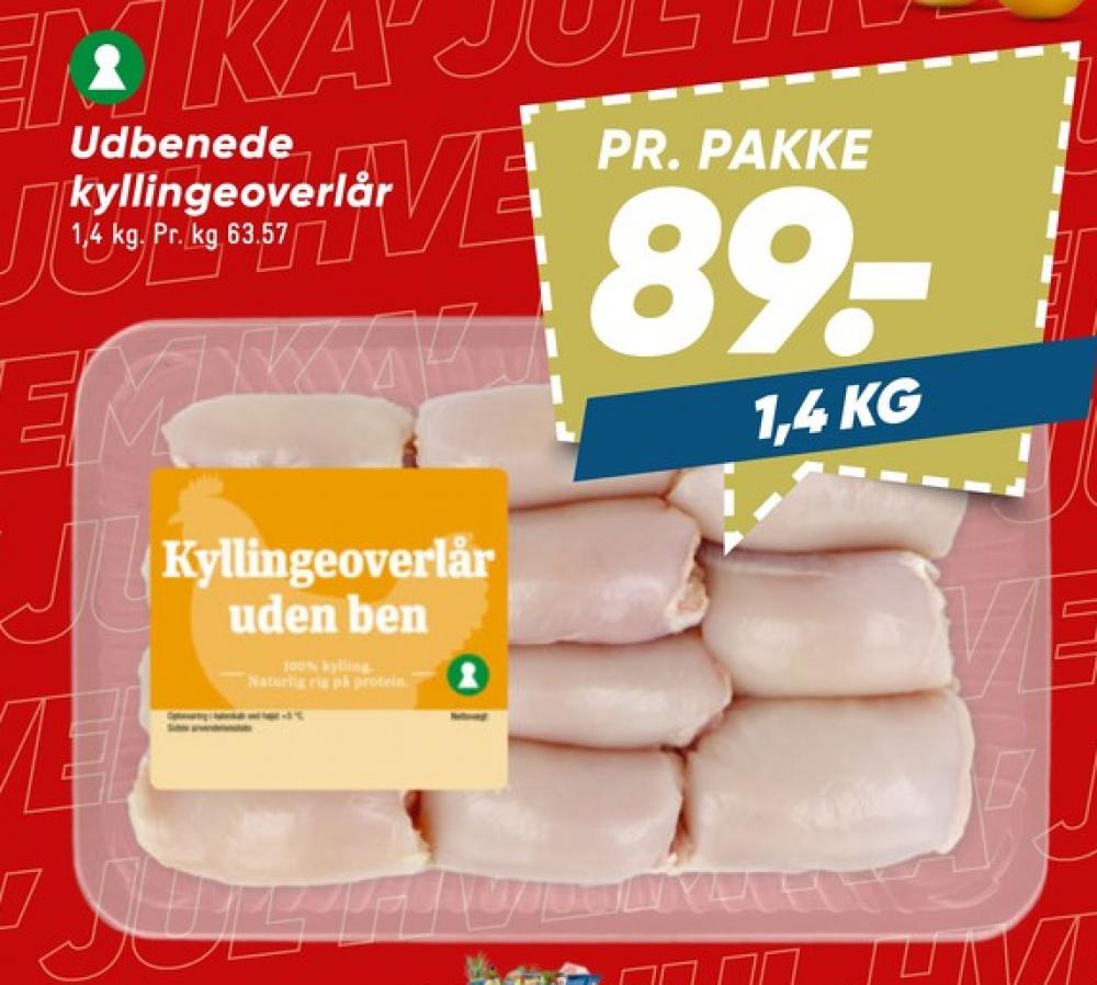 Kyllingeoverlår