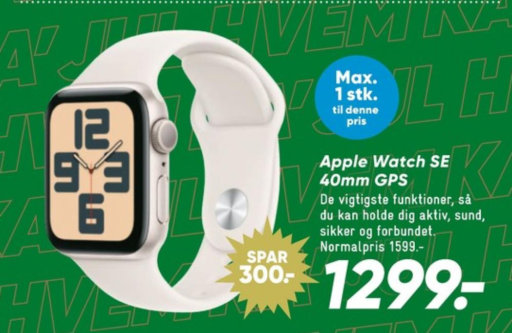 Apple, Smartwatch