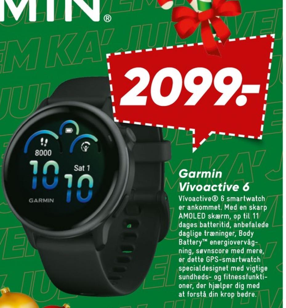 Garmin, Sportsur