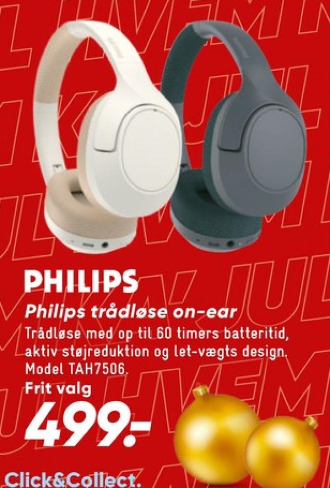 Philips, Headset