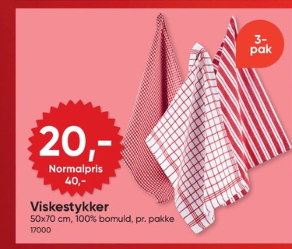 Viskestykke