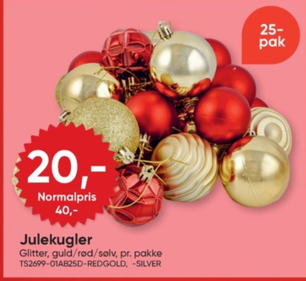 Julekugler