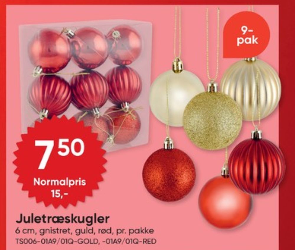 Julekugler