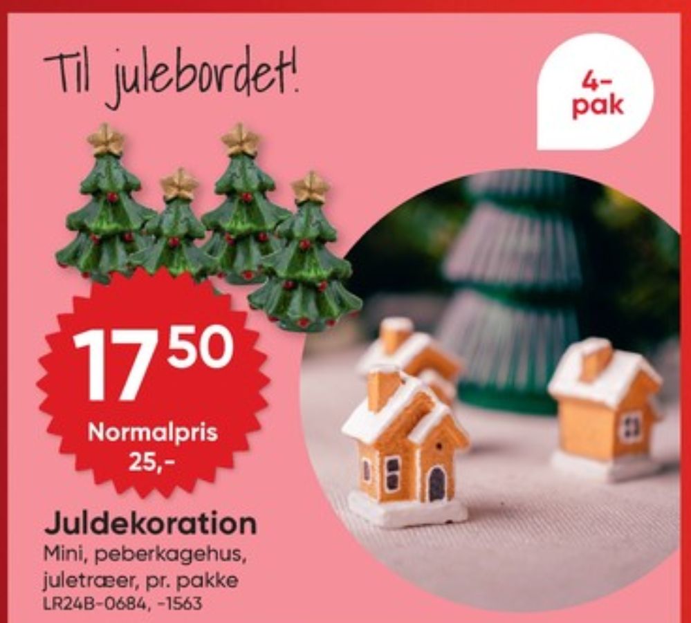 Julepynt