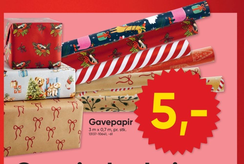 Gavepapir