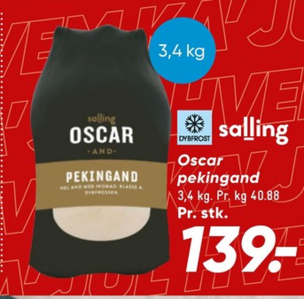 Salling Oscar, And