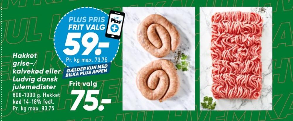 Salling Ludvig, Medister