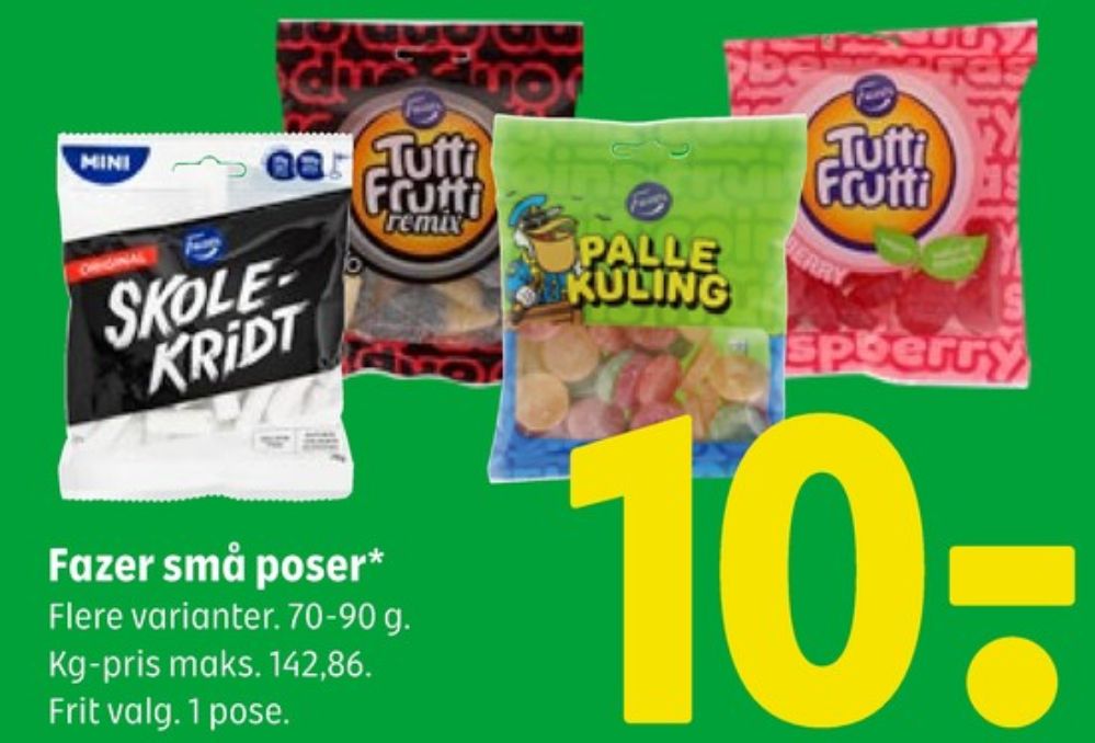 Fazer, Tutti Frutti Remix