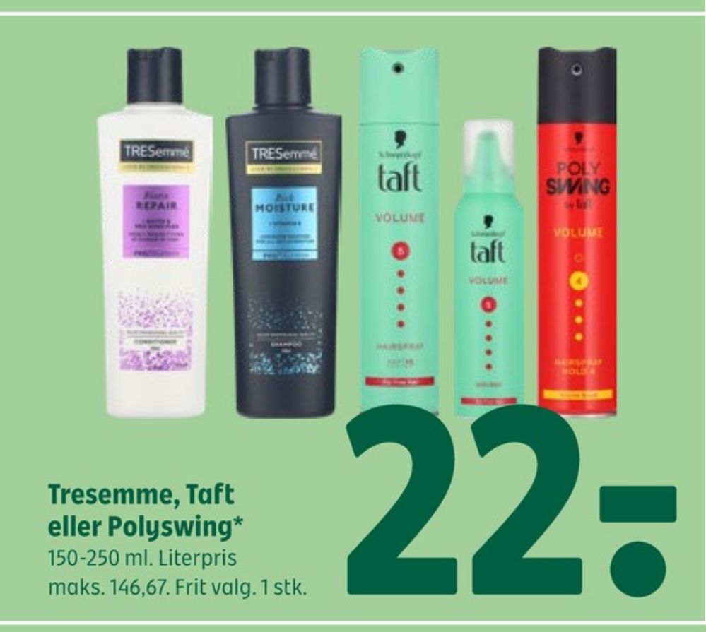 TreSemmé, Balsam