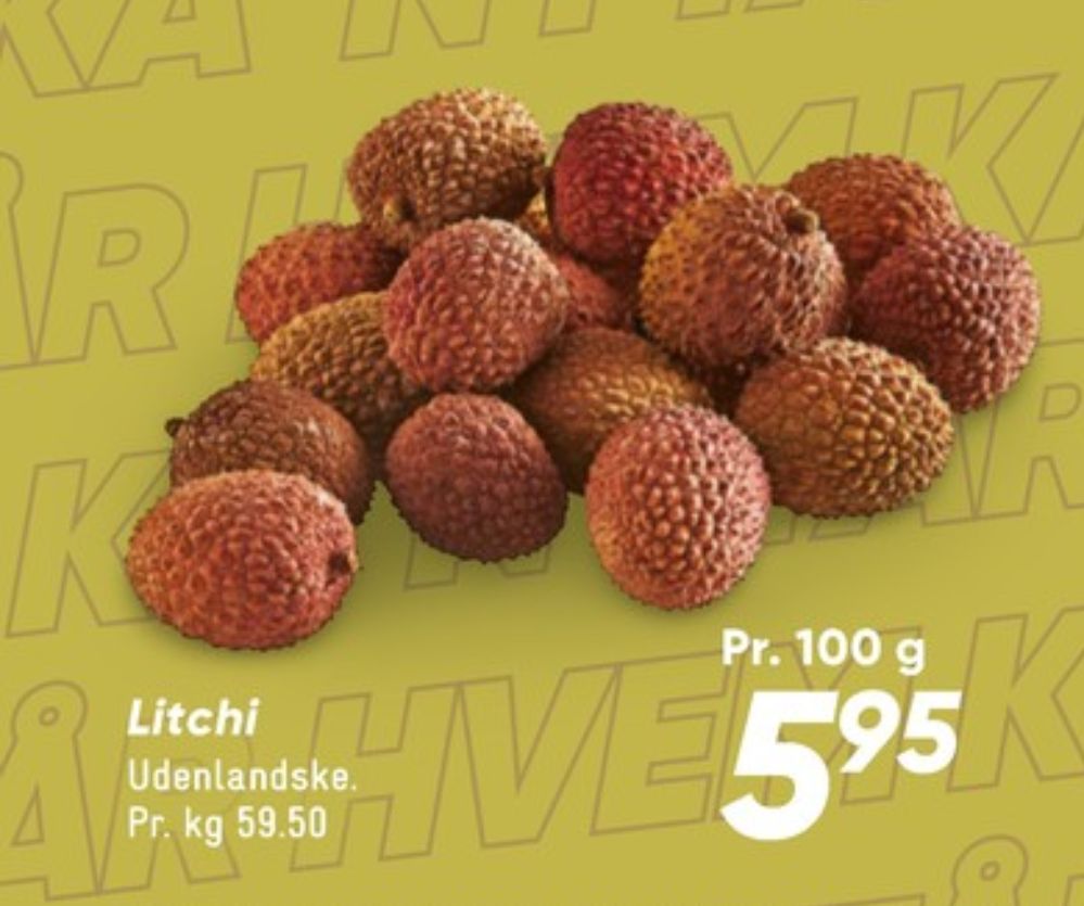 Litchi