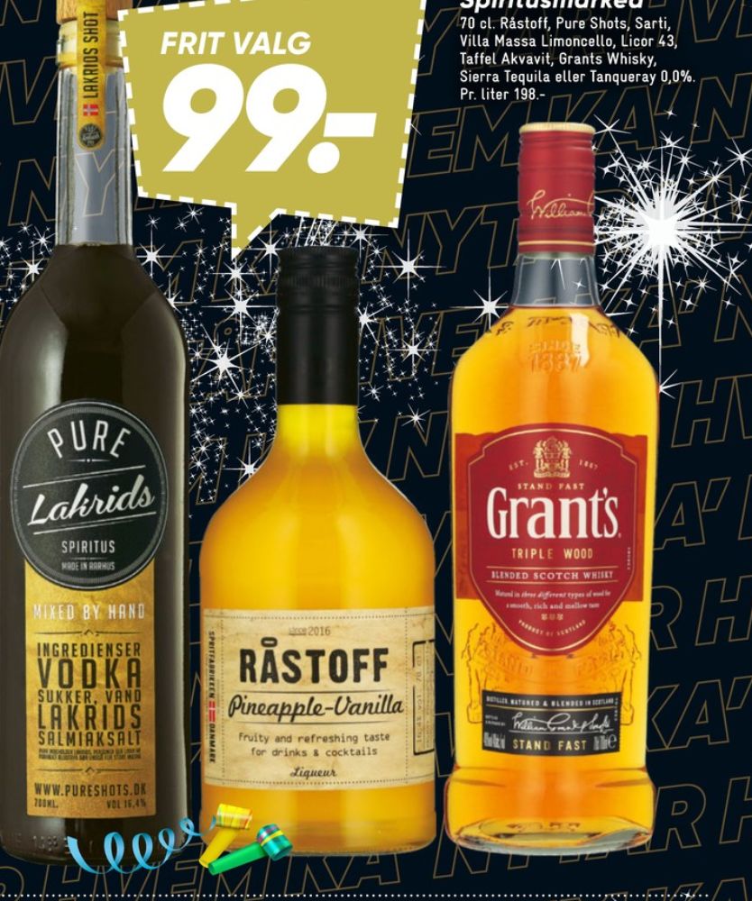 AAlborg Taffel Akvavit, Akvavit