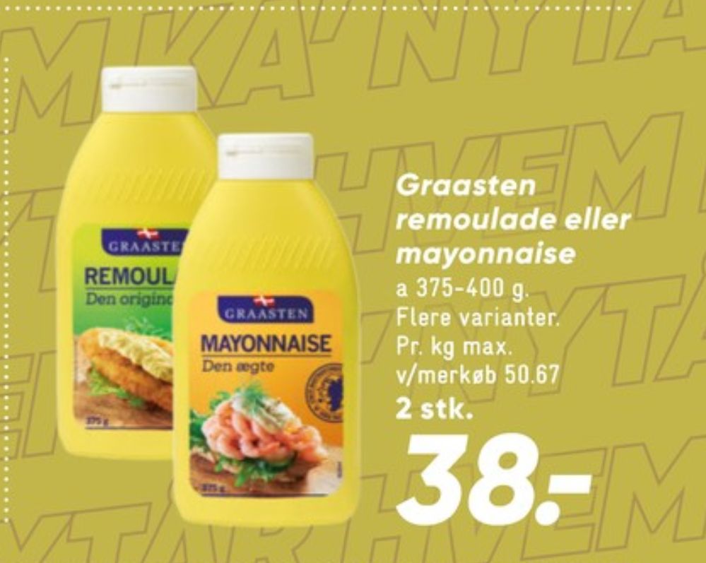 Graasten, Remoulade Den originale