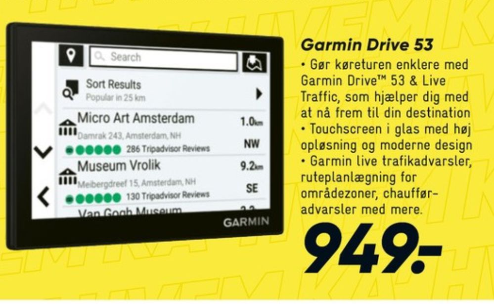 Garmin, GPS