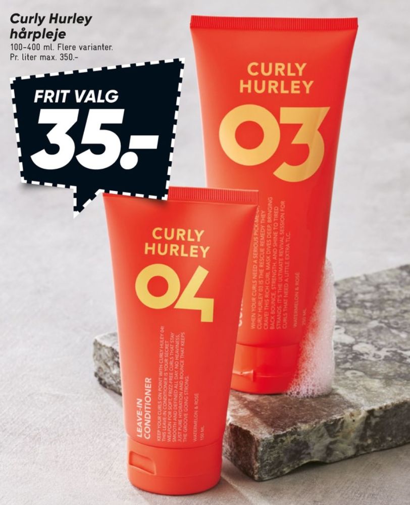 Curley Hurley, Balsam