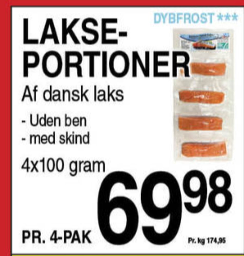 Laksefilet