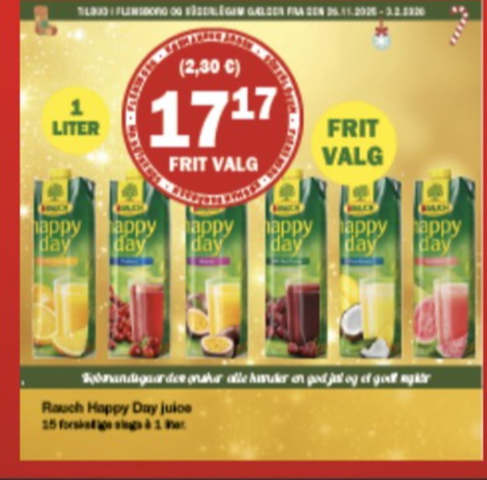 Rauch Happy day, Kokos Ananasjuice