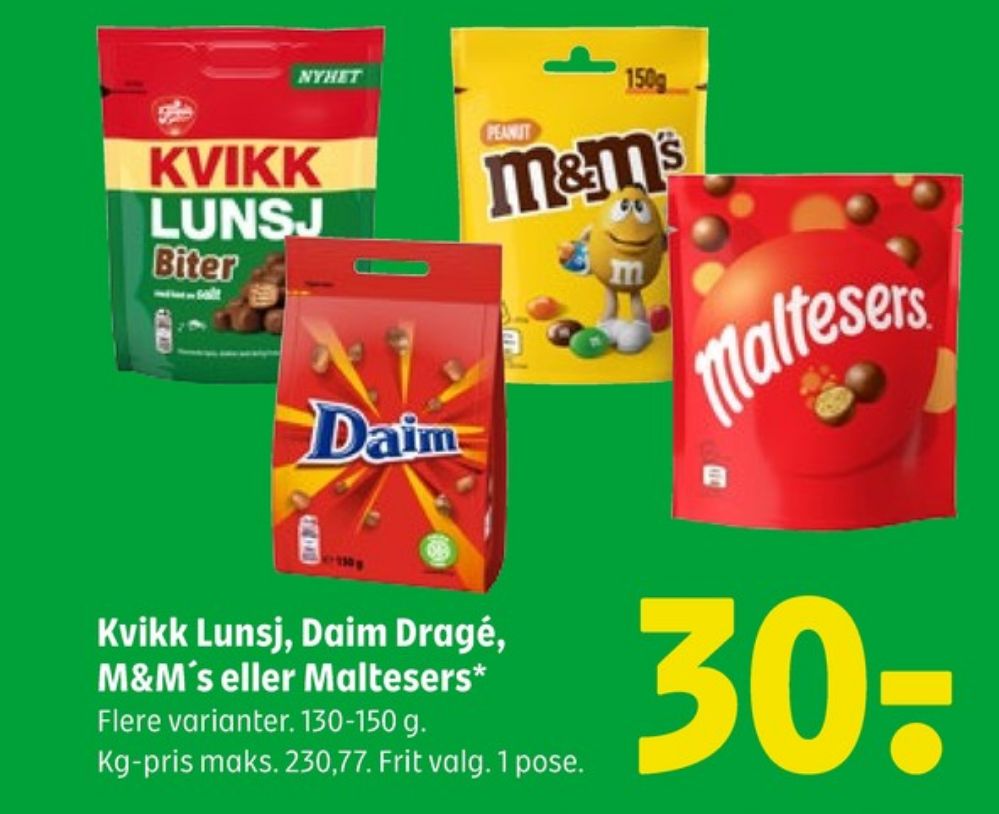 Marabou Daim, Chokolade