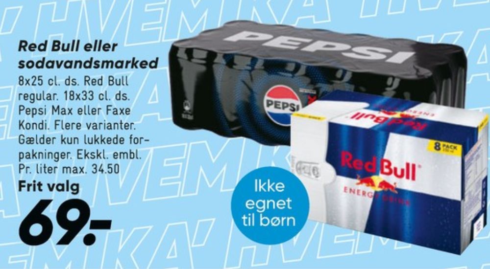 Faxe Kondi, Sportssodavand 18 pk.