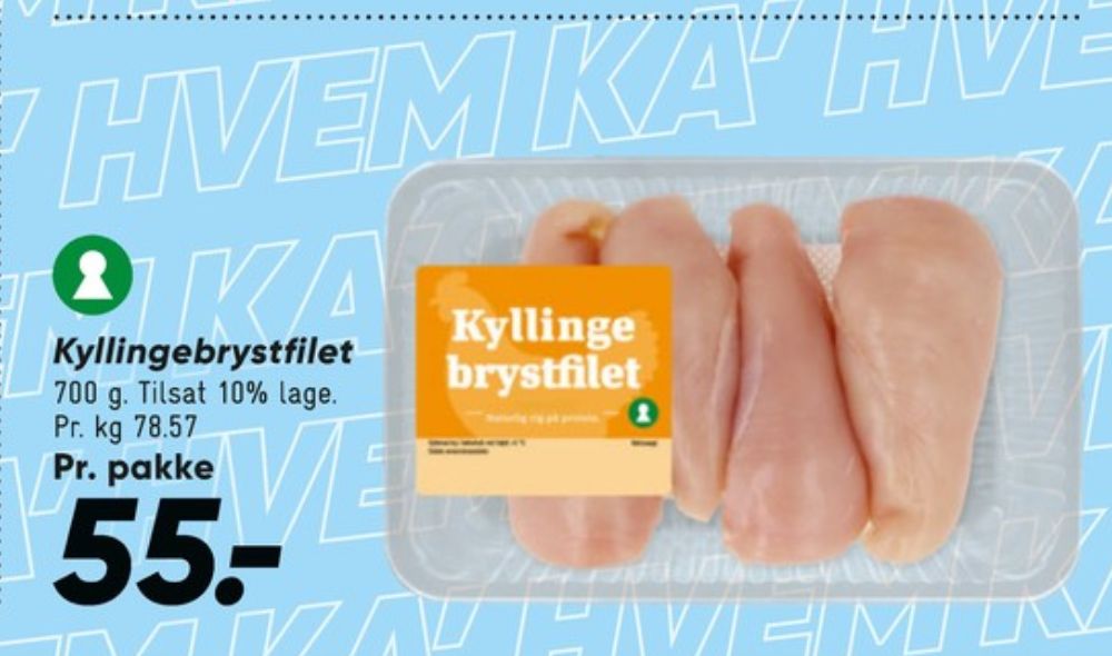 Kyllingebryst