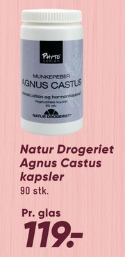 Natur Drogeriet, Kosttilskud