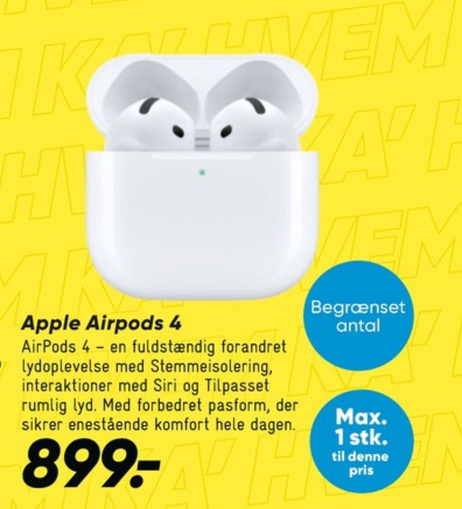 Apple, Headset