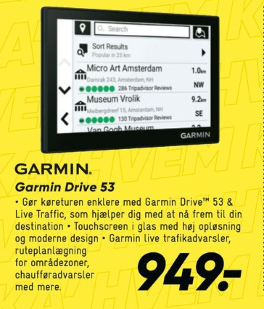 Garmin, GPS