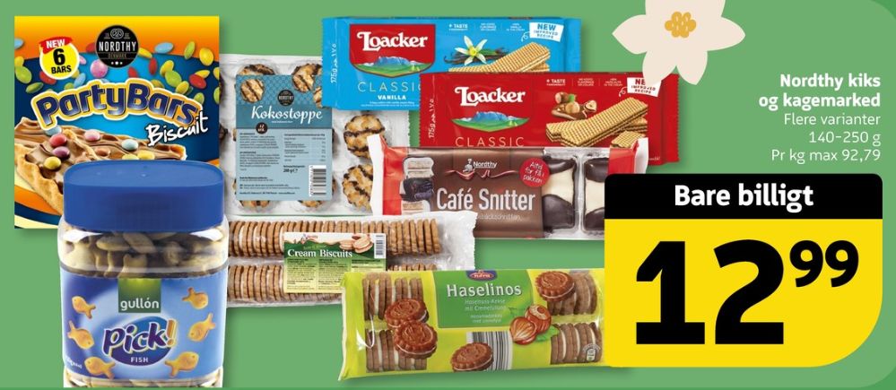 Nordthy, Mini Kokostoppe