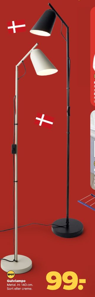 Gulvlampe